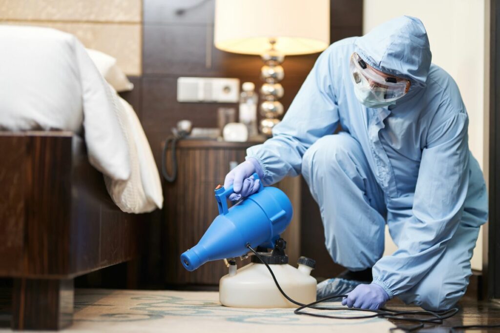 Teppichreiniger Spray 4