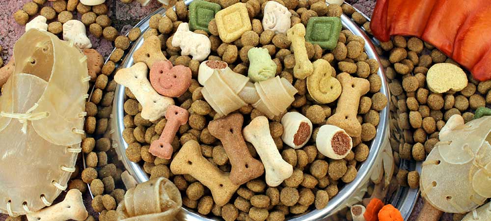 Welche Inhaltsstoffe sind im Hundefutter?