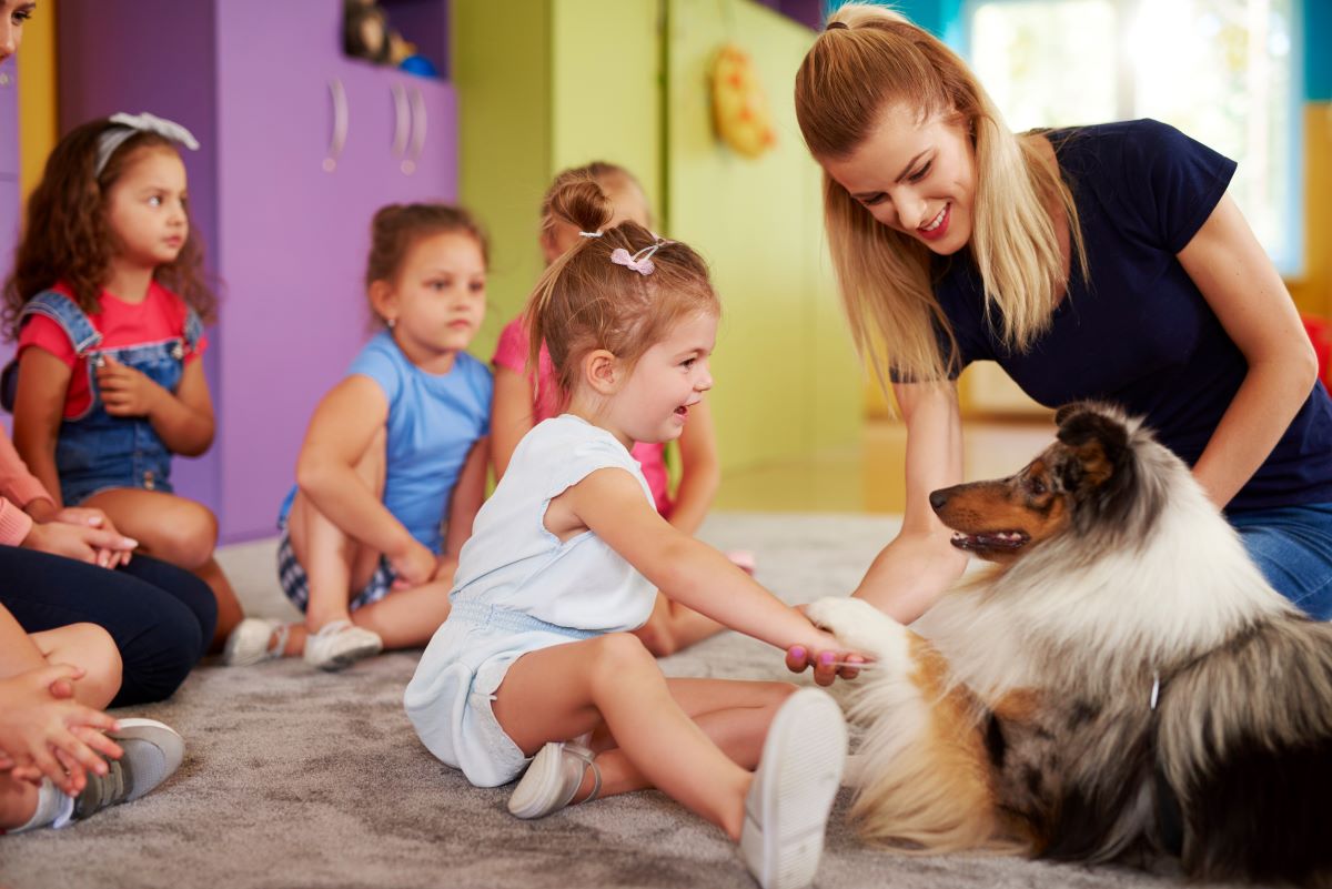 Therapiehunde Rassen