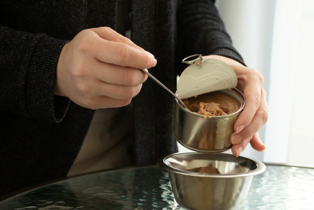 Xantara Hundefutter
