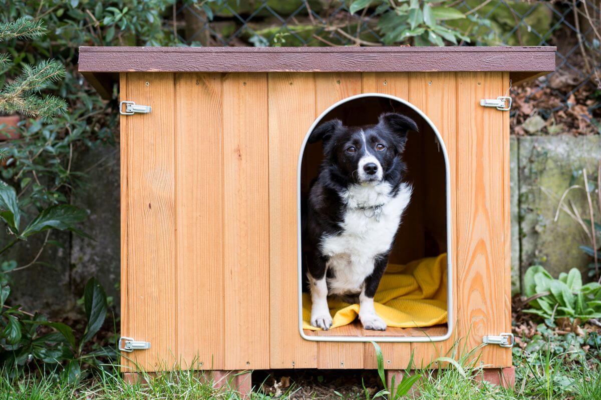 bausatz hundehuette 2