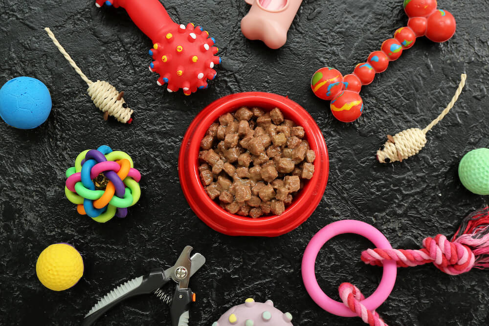 gutes Hundefutter nass