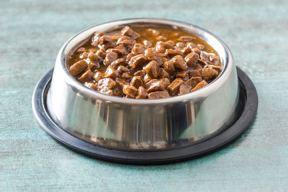 Hundefutter Pferd Pur 2