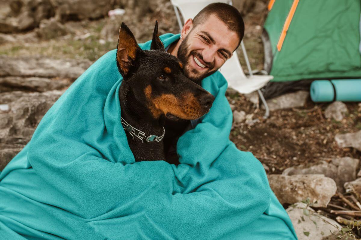 camping decken 3