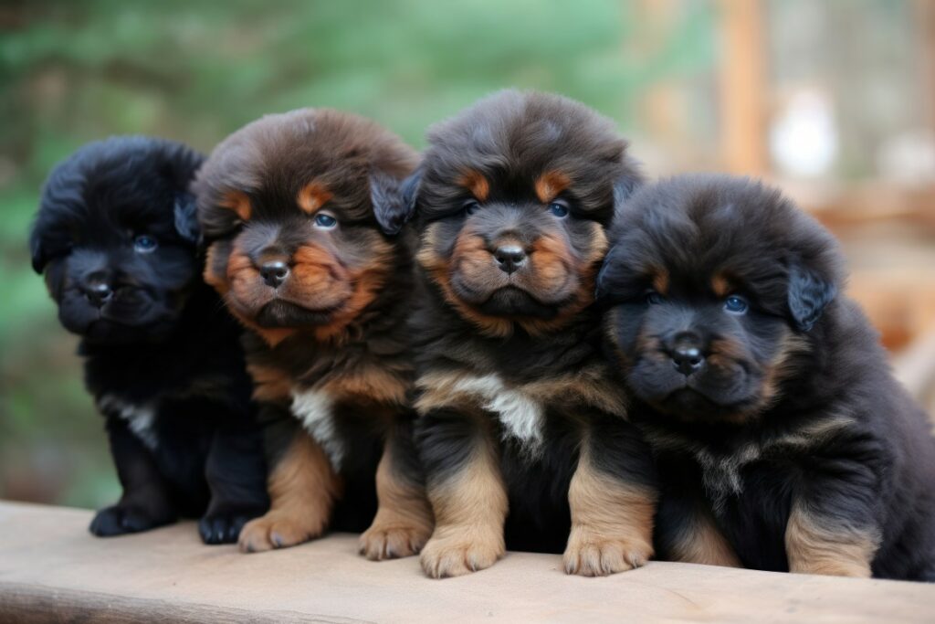 tibet dogge welpe