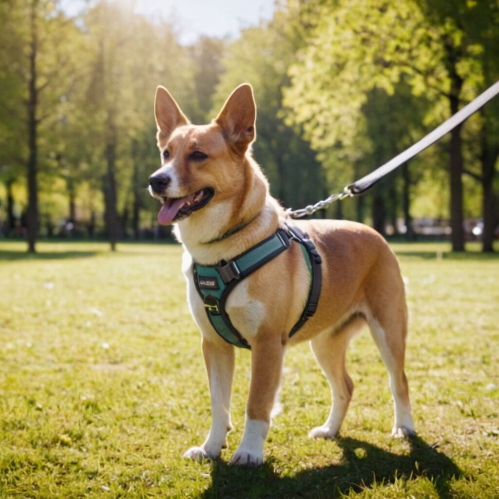 Hund zieht an der Leine » Hilfsmittel für entspannte Gassi-Runden  