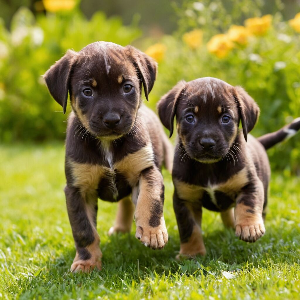 Louisiana Catahoula Leopard Dog Welpen » Entdecke die Rasse