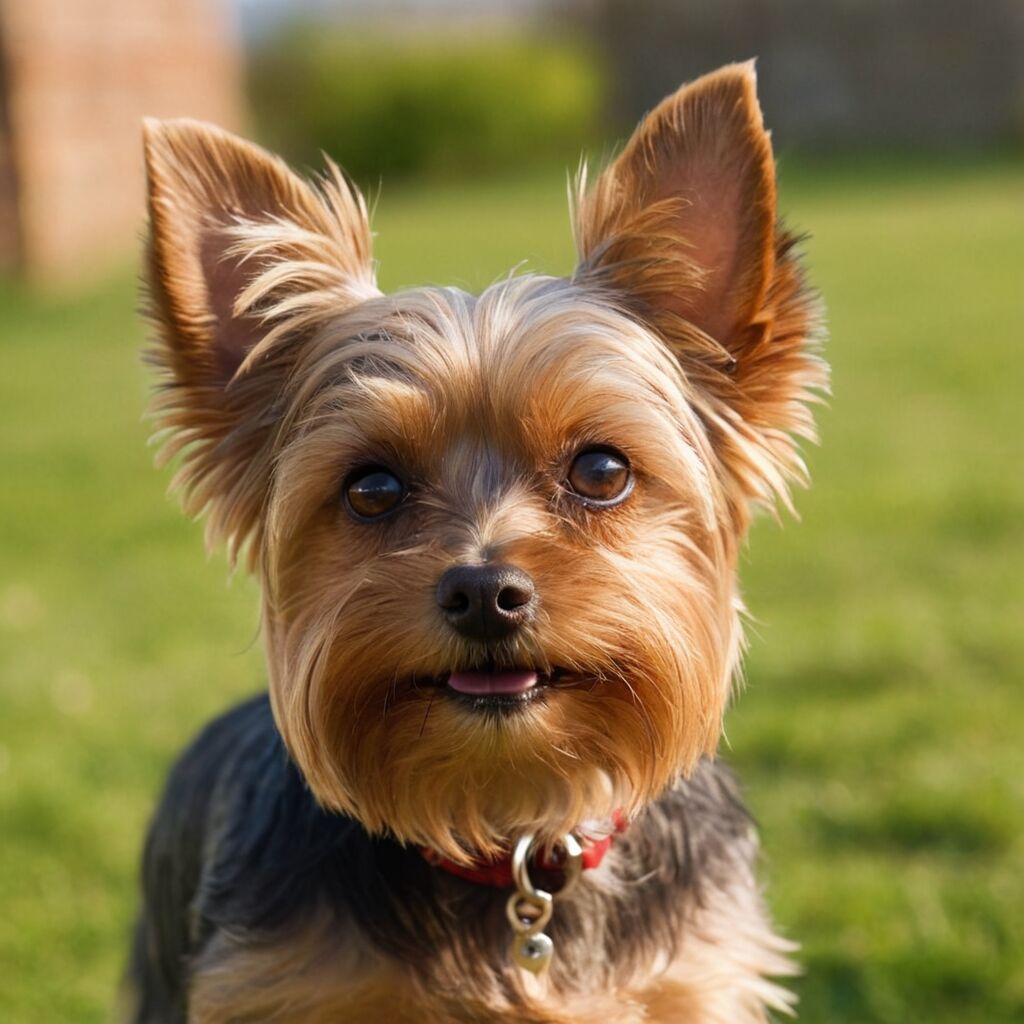Yorkshire Terrier aus dem Tierheim » Ein neuer Freund wartet