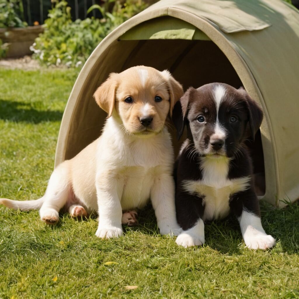 Tierheim Welpen Sachsen-Anhalt » Gib einem Hundegang ein Zuhause