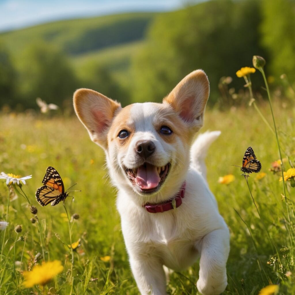 Wann fängt die Pubertät bei Hunden an » Alles über das Hundewachstum
