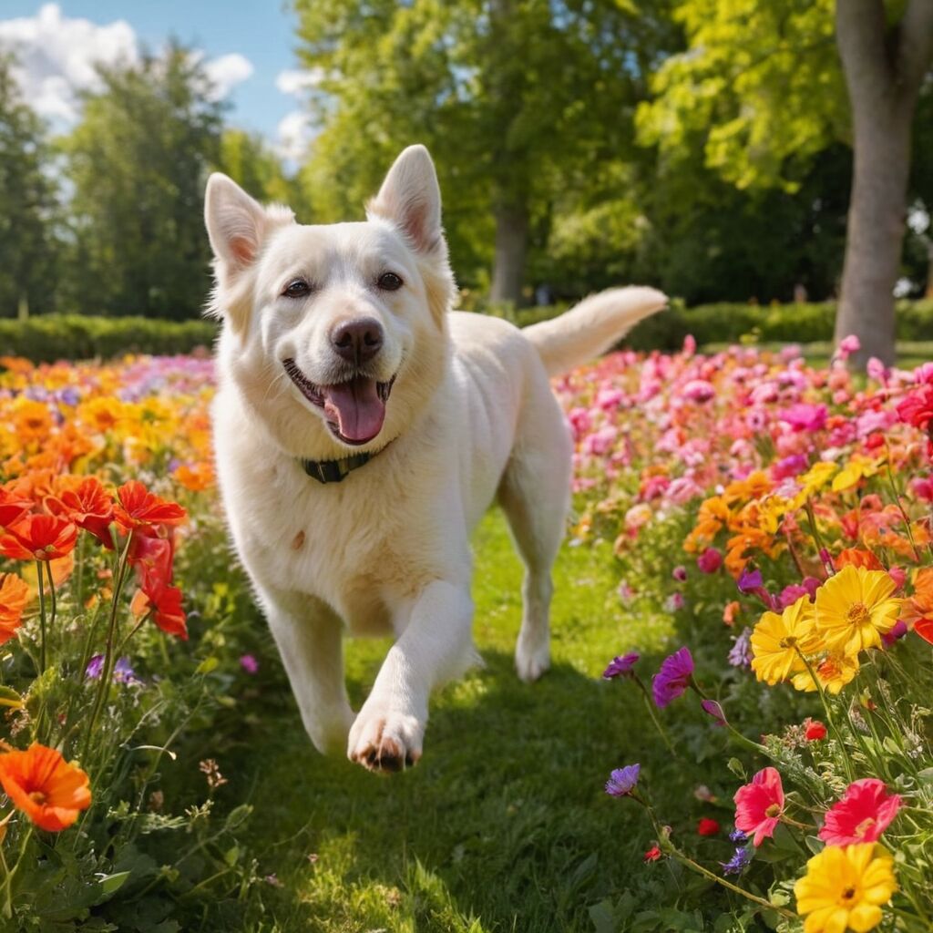 Hund bellt alleine zu Hause » Tipps für ruhige Stunden