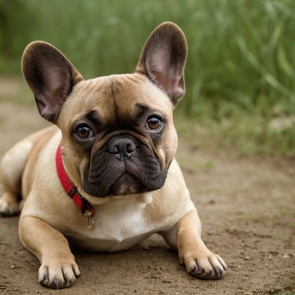 Französische Bulldogge in Not NRW » Rettung für die süßen Hunde  