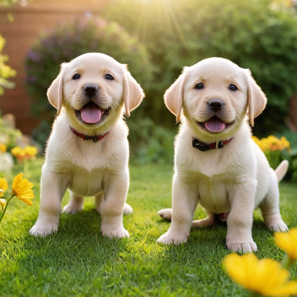 Labrador Welpen in der Nähe » Der perfekte Familienhund wartet