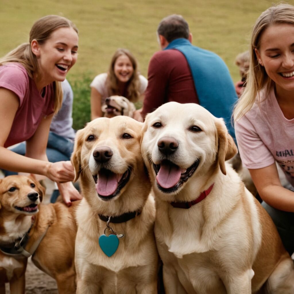 Hunde suchen ein Zuhause MV » Gib einem Hund eine Chance