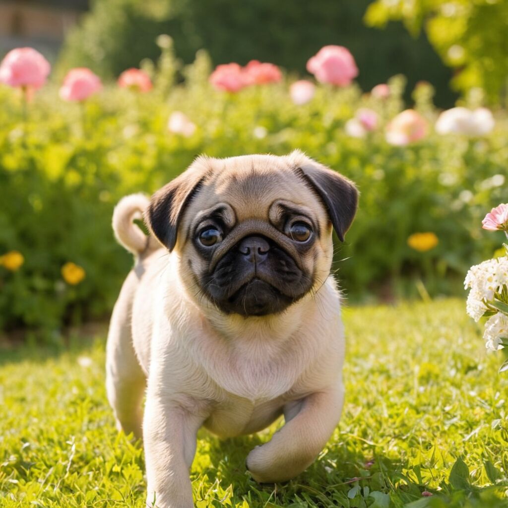 Mops kaufen in der Nähe » Liebe auf den ersten Blick  