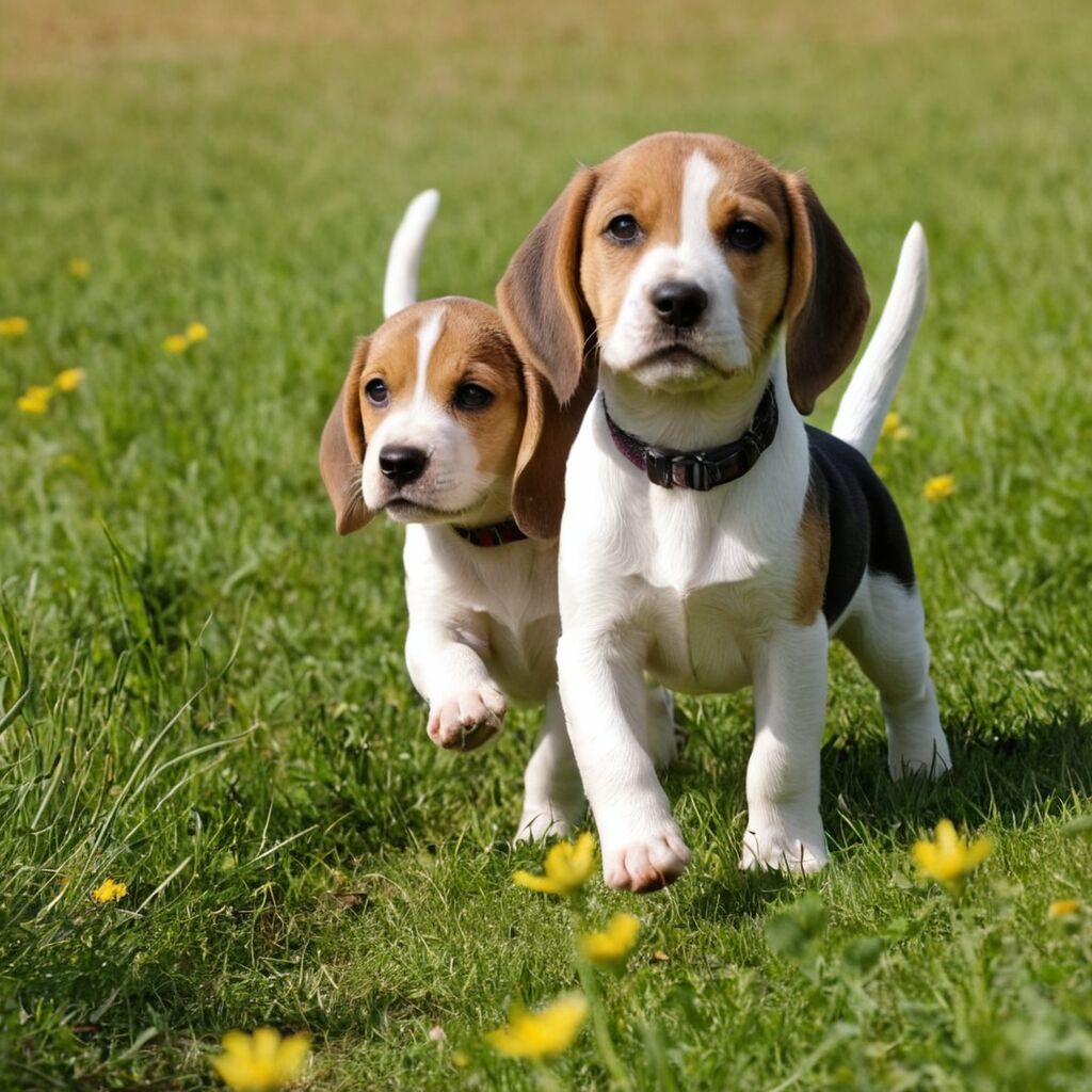 Beagle Welpen kaufen in der Nähe » Lustige Begleiter für dich  