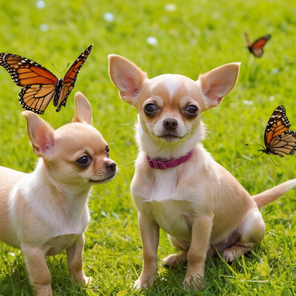 Chihuahua Welpen kaufen in der Nähe » Die kleinen Herzbrecher  