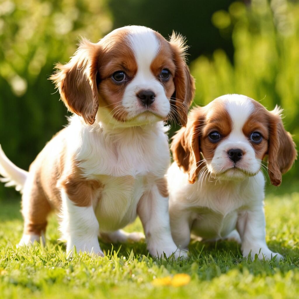 Cavalier King Charles Spaniel Welpen kaufen » Elegante Begleiter suchen dich
