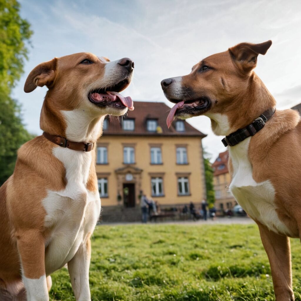Hunde suchen ein Zuhause in Göttingen » Gemeinsam stark werden