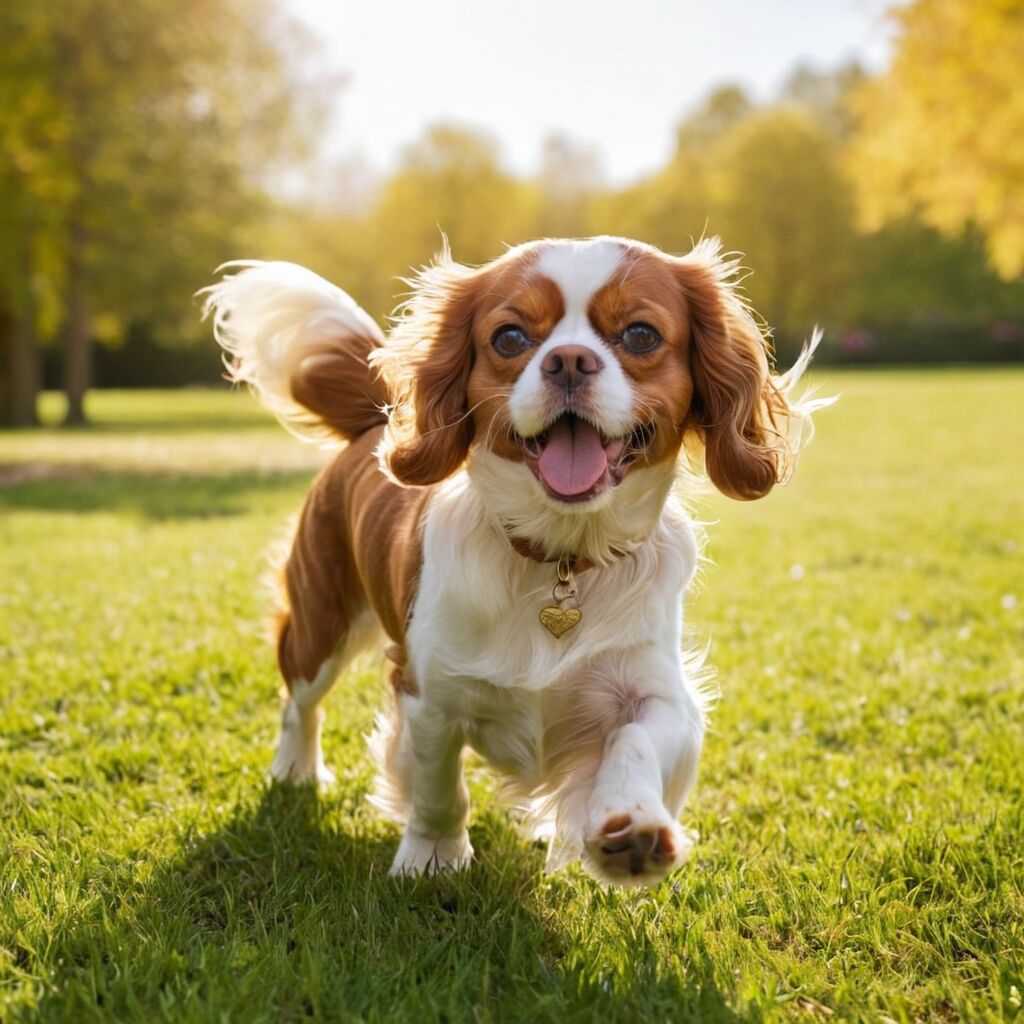 Cavalier King Charles Spaniel in Not » Ein Herz für die edlen Hunde