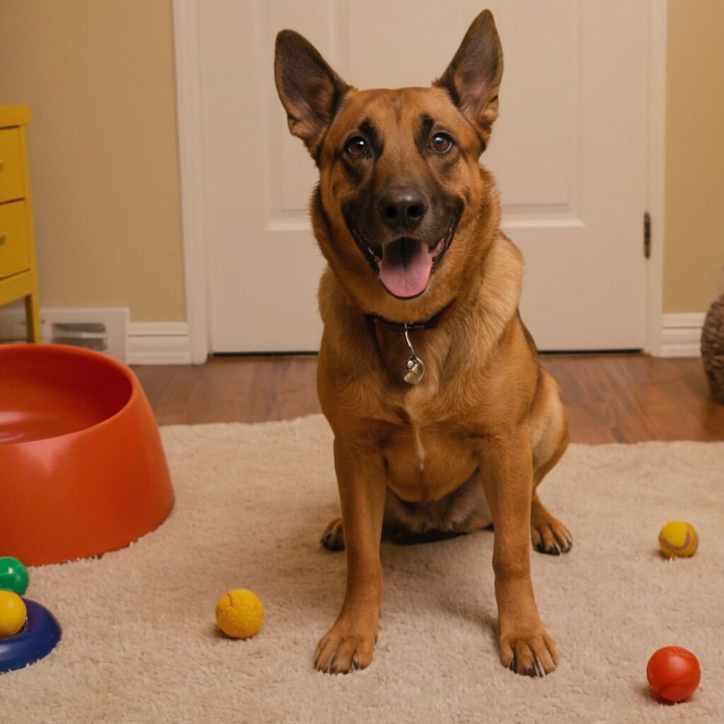 Hund bellt andere Hunde an » Richtig reagieren in der Situation