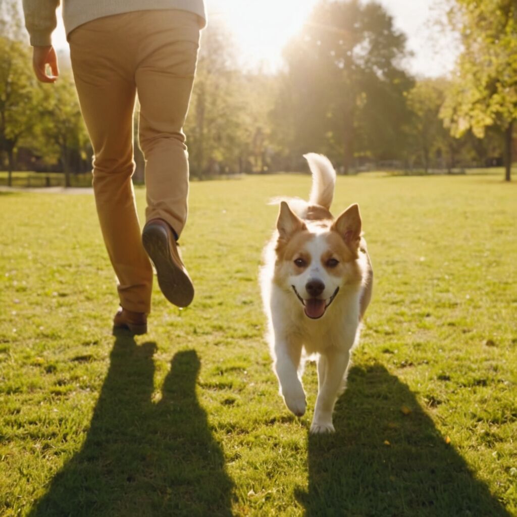 Hund verfolgt mich auf Schritt und Tritt » Hilfe nötig  