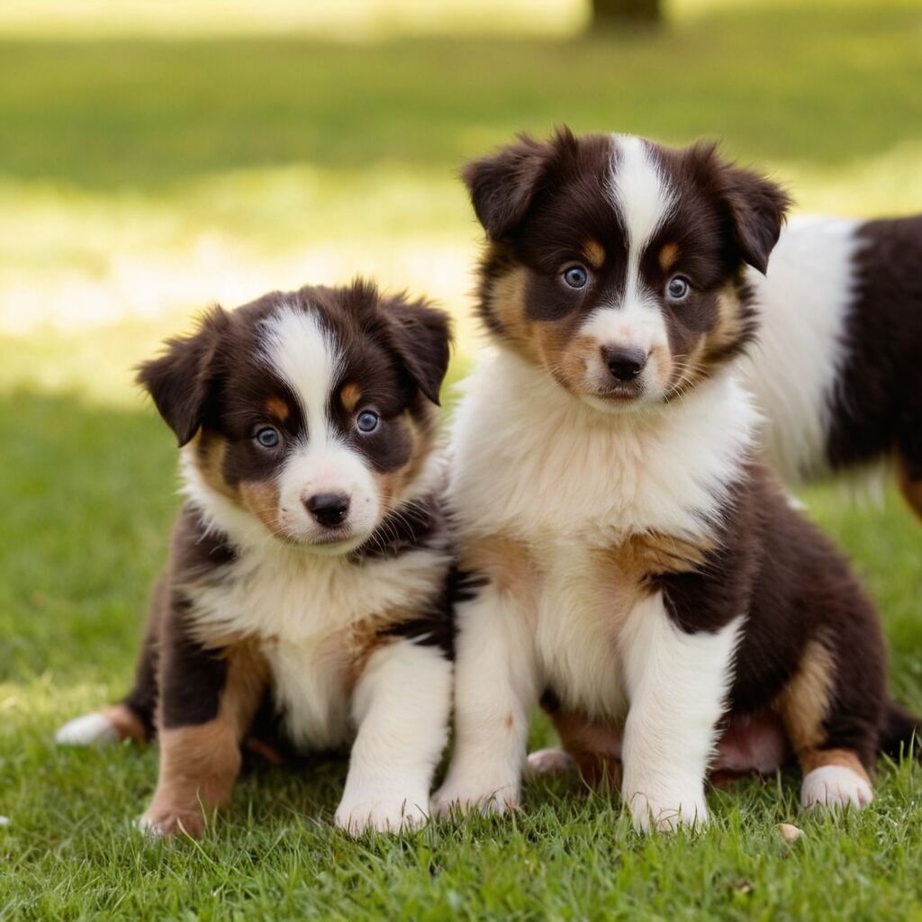 Mini Australian Shepherd Welpen kaufen » Süße Freunde auf vier Pfoten