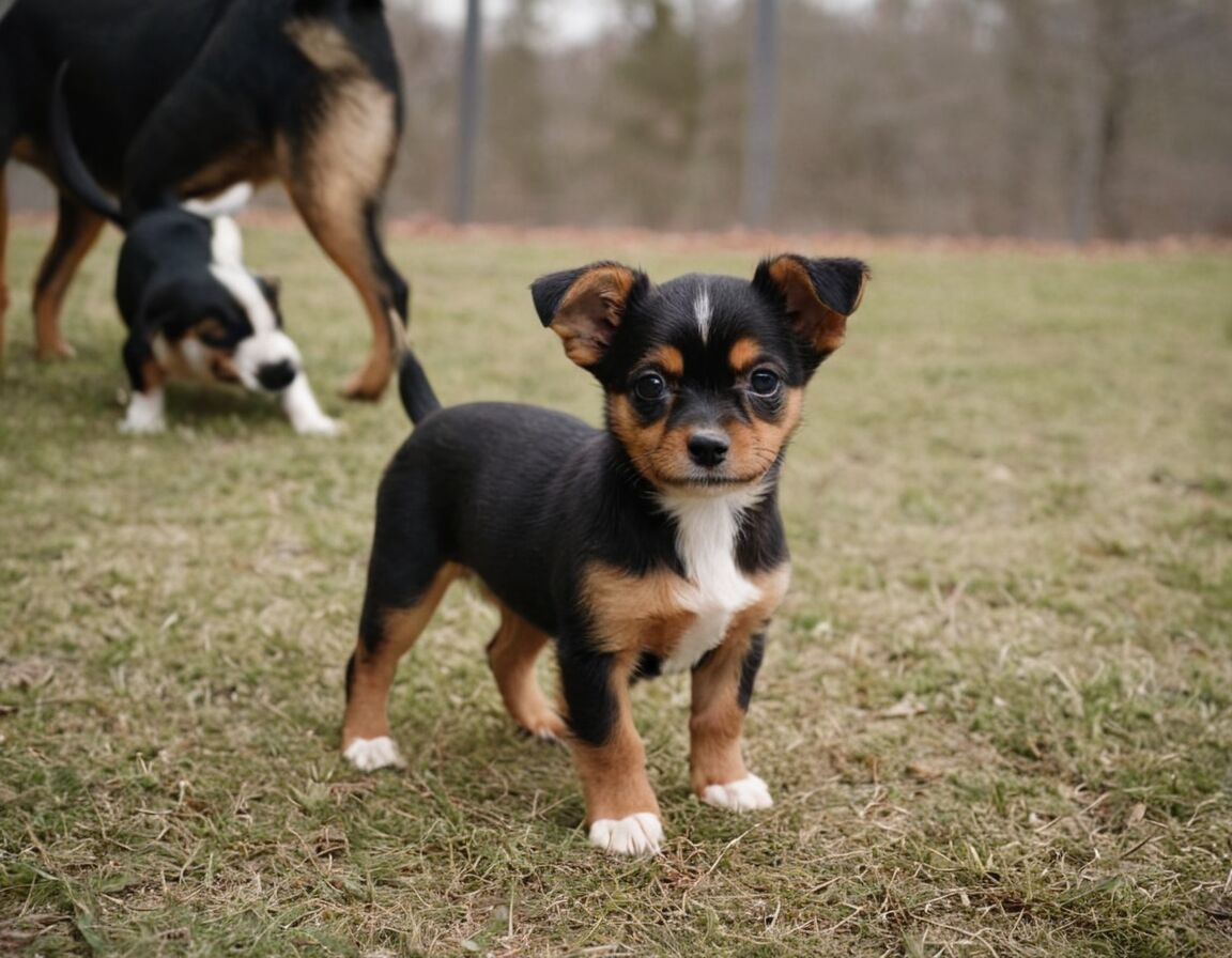 Sozialisation und Training für kleine Hunde - Kleine Hunde suchen ein Zuhause » Finde den perfekten Freund