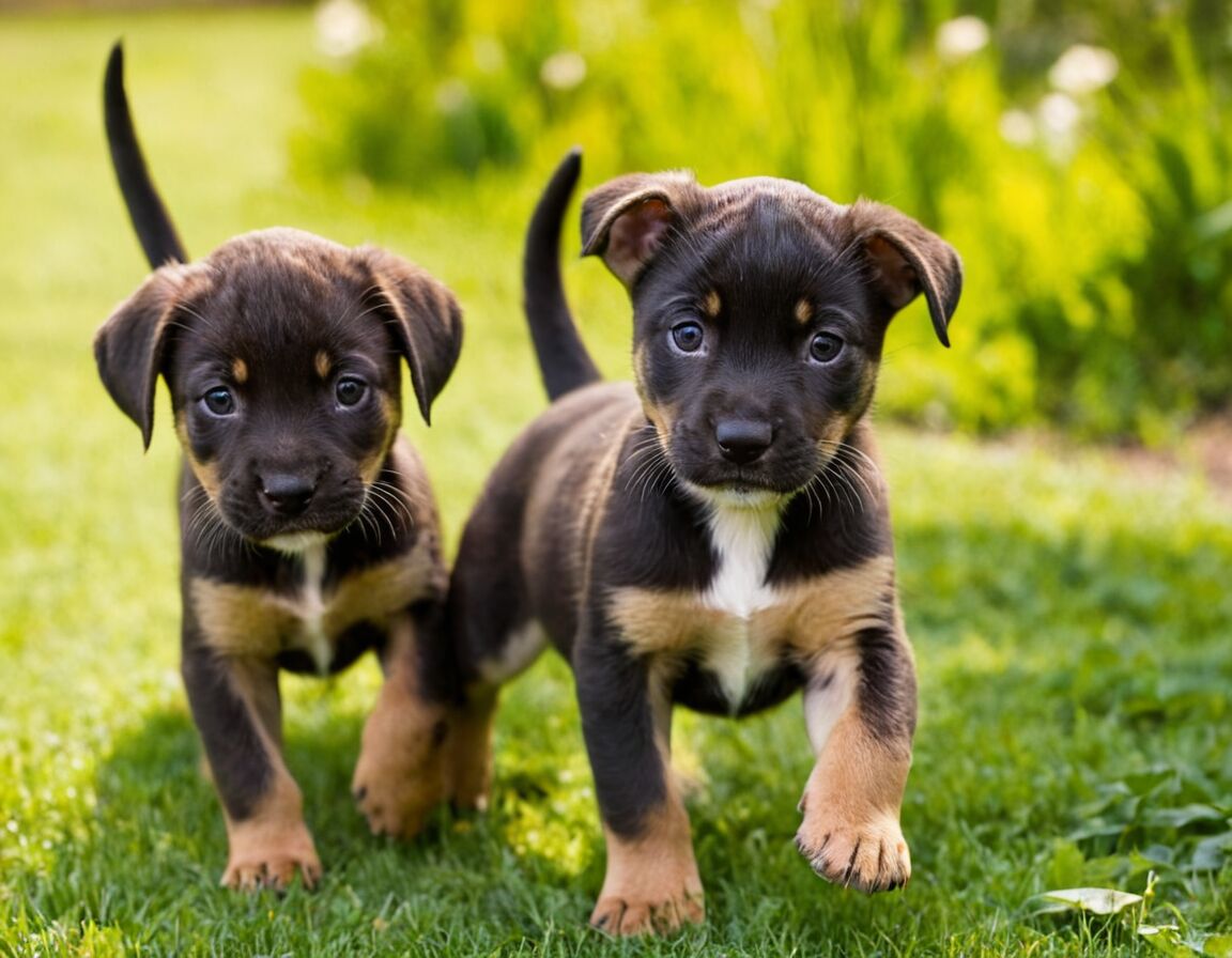 Gesundheitsrisiken und Vorsorge - Louisiana Catahoula Leopard Dog Welpen » Entdecke die Rasse