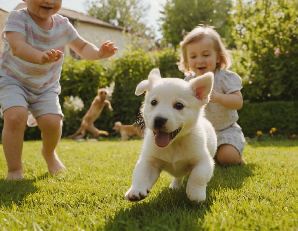 Vorbereitungen für den neuen Hund - Tierheim Welpen Sachsen-Anhalt » Gib einem Hundegang ein Zuhause