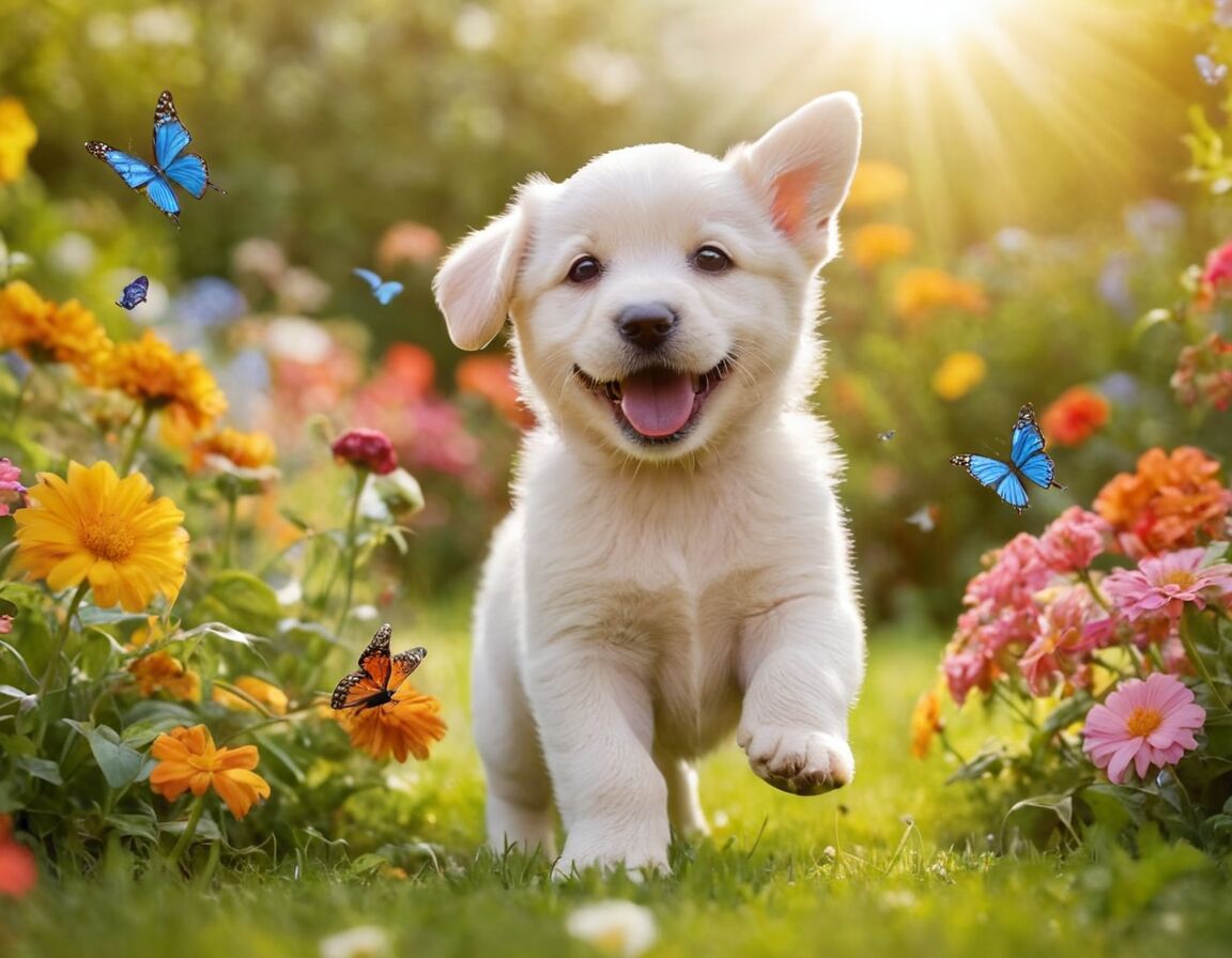 Einfluss von Geschlecht auf Entwicklung - Wann fängt die Pubertät bei Hunden an » Alles über das Hundewachstum