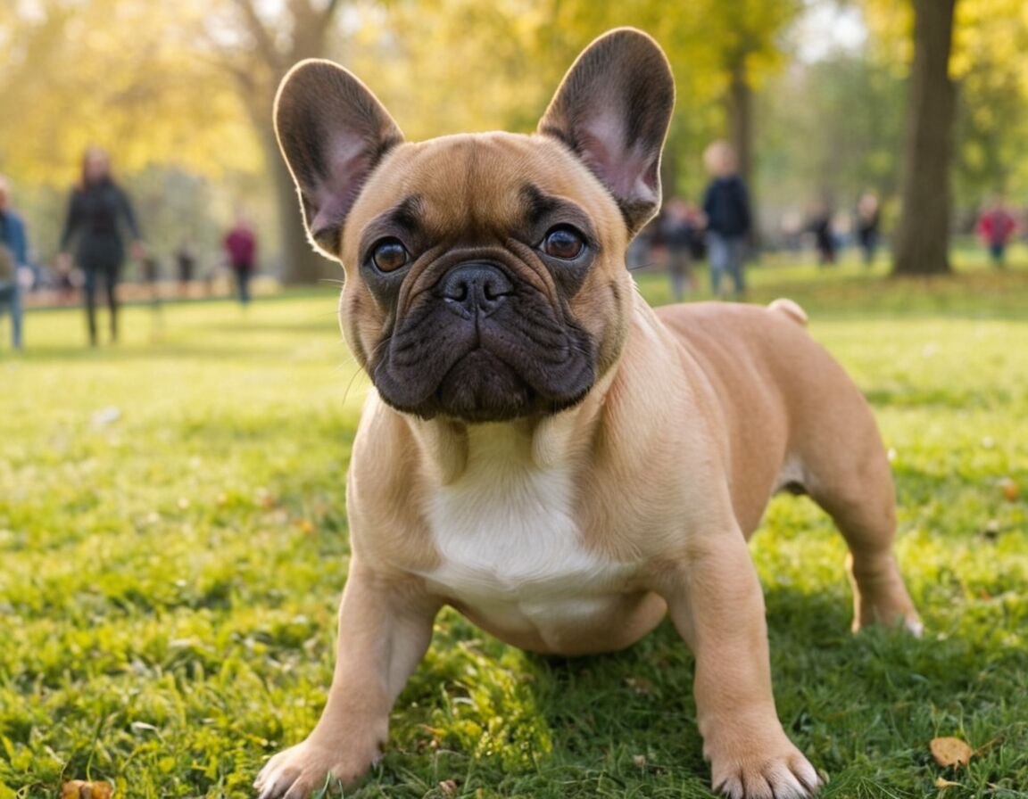 Aufklärung und Sensibilisierung der Öffentlichkeit - Französische Bulldogge in Not NRW » Rettung für die süßen Hunde  