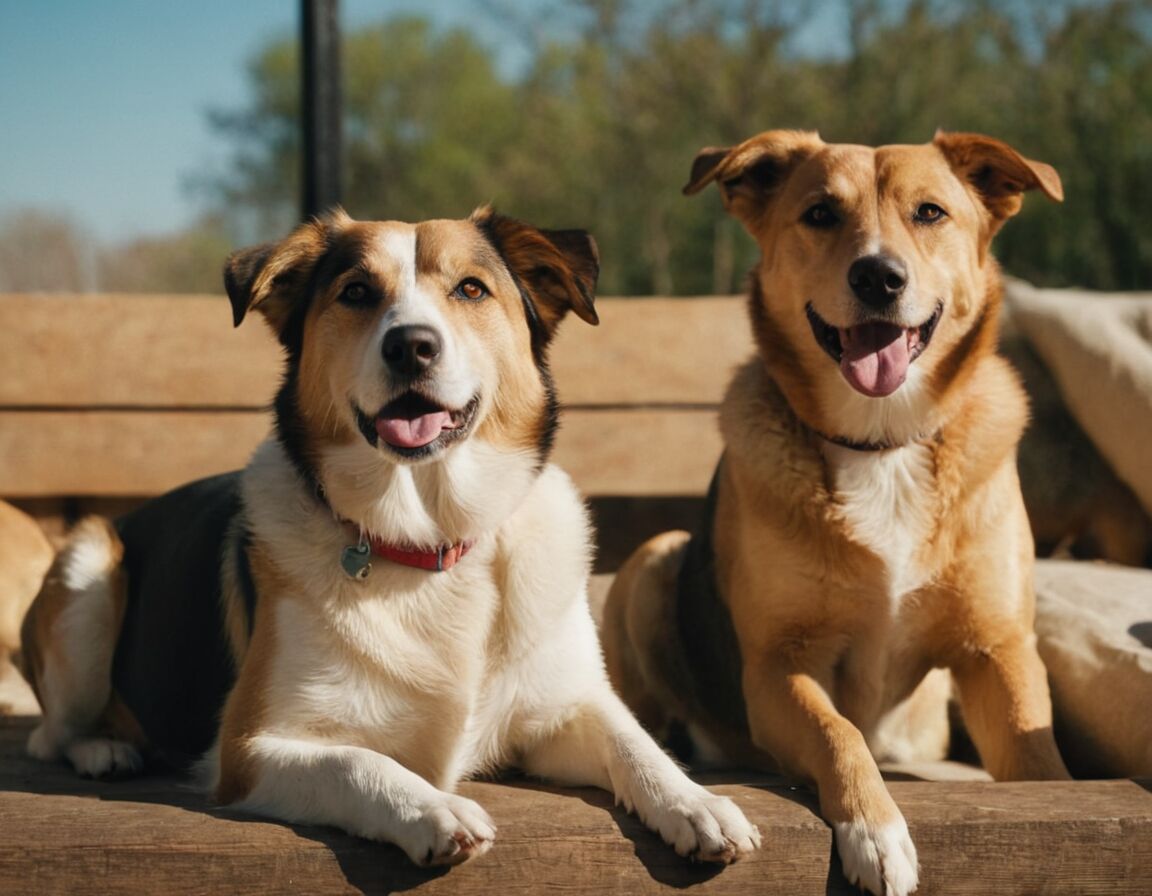 Lokale Tierheime besichtigen - Hunde suchen ein Zuhause MV » Gib einem Hund eine Chance