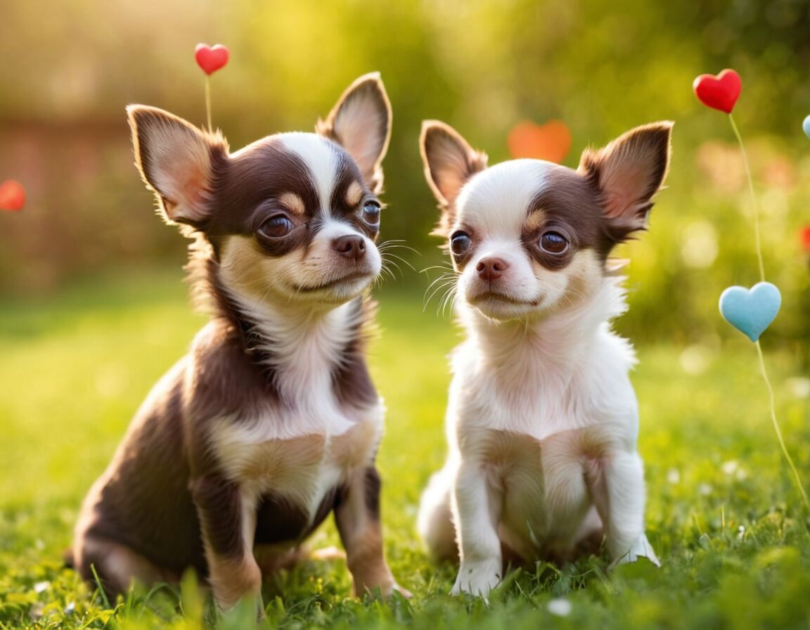 Gesundheitliche Aspekte und Untersuchung   - Chihuahua Welpen kaufen in der Nähe » Die kleinen Herzbrecher  