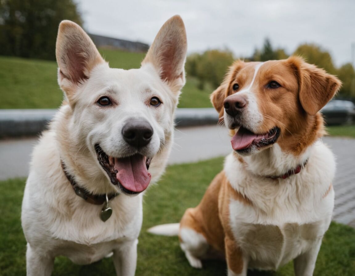 Partnerschaften mit lokalen Tierärzten - Hunde suchen ein Zuhause in Göttingen » Gemeinsam stark werden