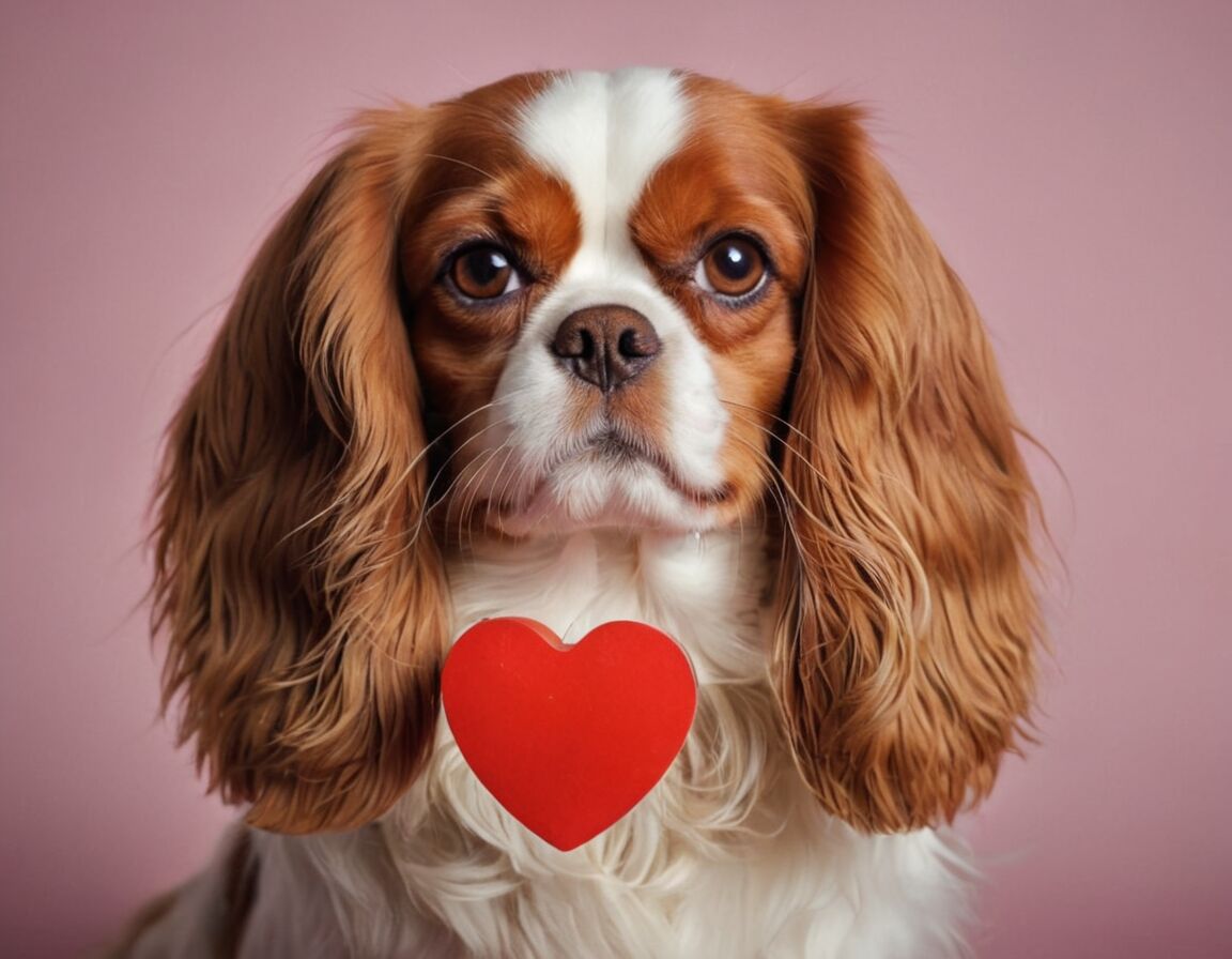 Vermittlung von Hunden aus dem Tierschutz - Cavalier King Charles Spaniel in Not » Ein Herz für die edlen Hunde