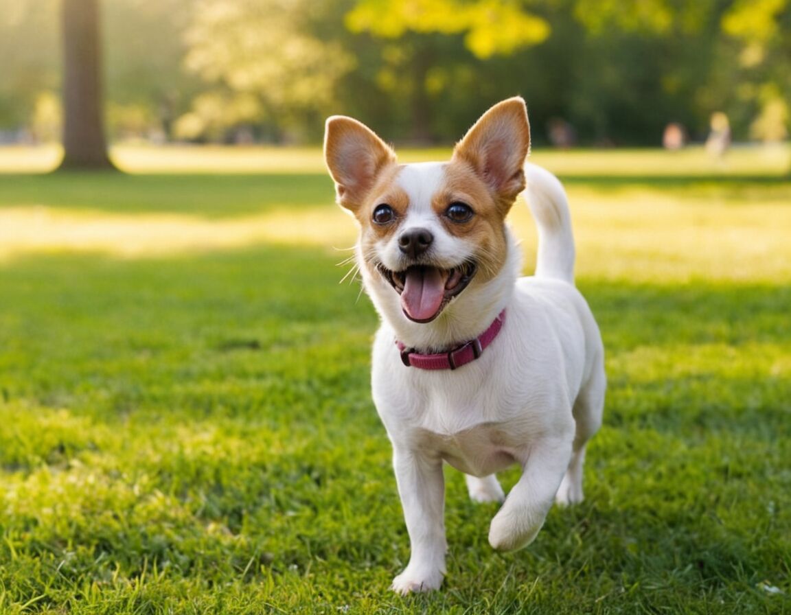 Kleine Rassen: Kürzere, häufigere Spaziergänge - Wie oft mit dem Hund raus » Die wichtigsten Auslaufzeiten
