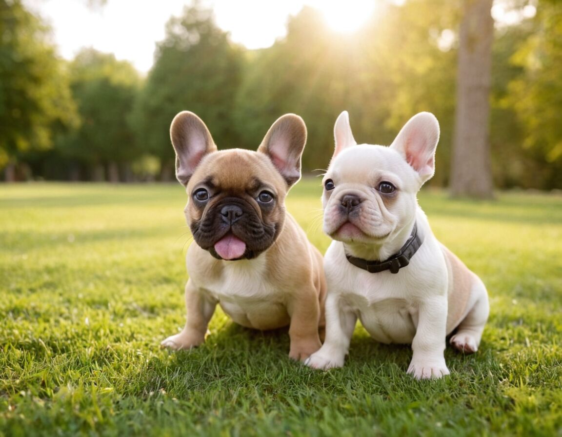 Überrasse-spezifische Merkmale informieren - Französische Bulldogge Welpen kaufen günstig » Finde Dein Traumtier