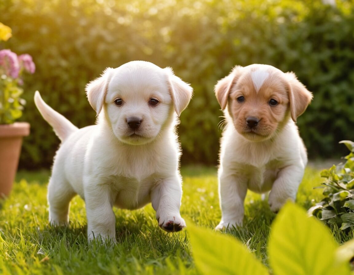 Eingewöhnung im neuen Zuhause - Tierheim Welpen Sachsen-Anhalt » Gib einem Hundegang ein Zuhause