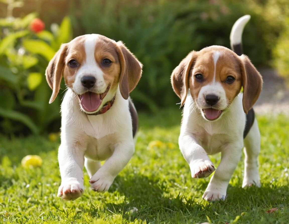 Erste Schritte in der Welpenerziehung   - Beagle Welpen kaufen in der Nähe » Lustige Begleiter für dich  