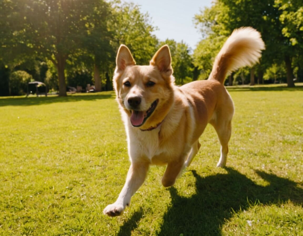 Platz schaffen und Rückzug ermöglichen - Mein Hund fletscht mich an » Verstehen und richtig reagieren