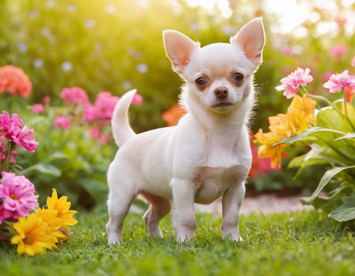 Welpenpflege und Erziehungstipps   - Chihuahua Welpen kaufen in der Nähe » Die kleinen Herzbrecher  