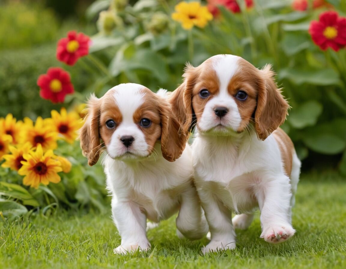 Kosten und finanzielle Aspekte - Cavalier King Charles Spaniel Welpen kaufen » Elegante Begleiter suchen dich