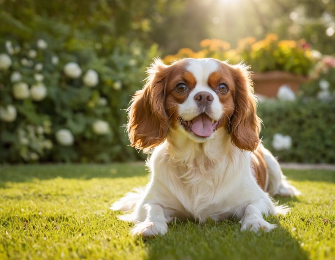 Tipps zur Integration in neue Familien - Cavalier King Charles Spaniel in Not » Ein Herz für die edlen Hunde