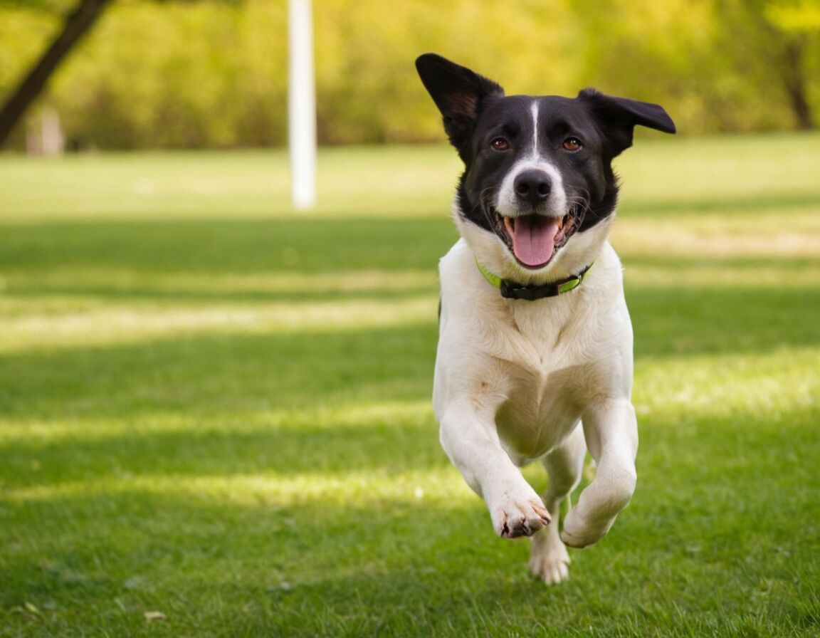 Aktivitäten: Spiel und Training einbeziehen - Wie oft mit dem Hund raus » Die wichtigsten Auslaufzeiten