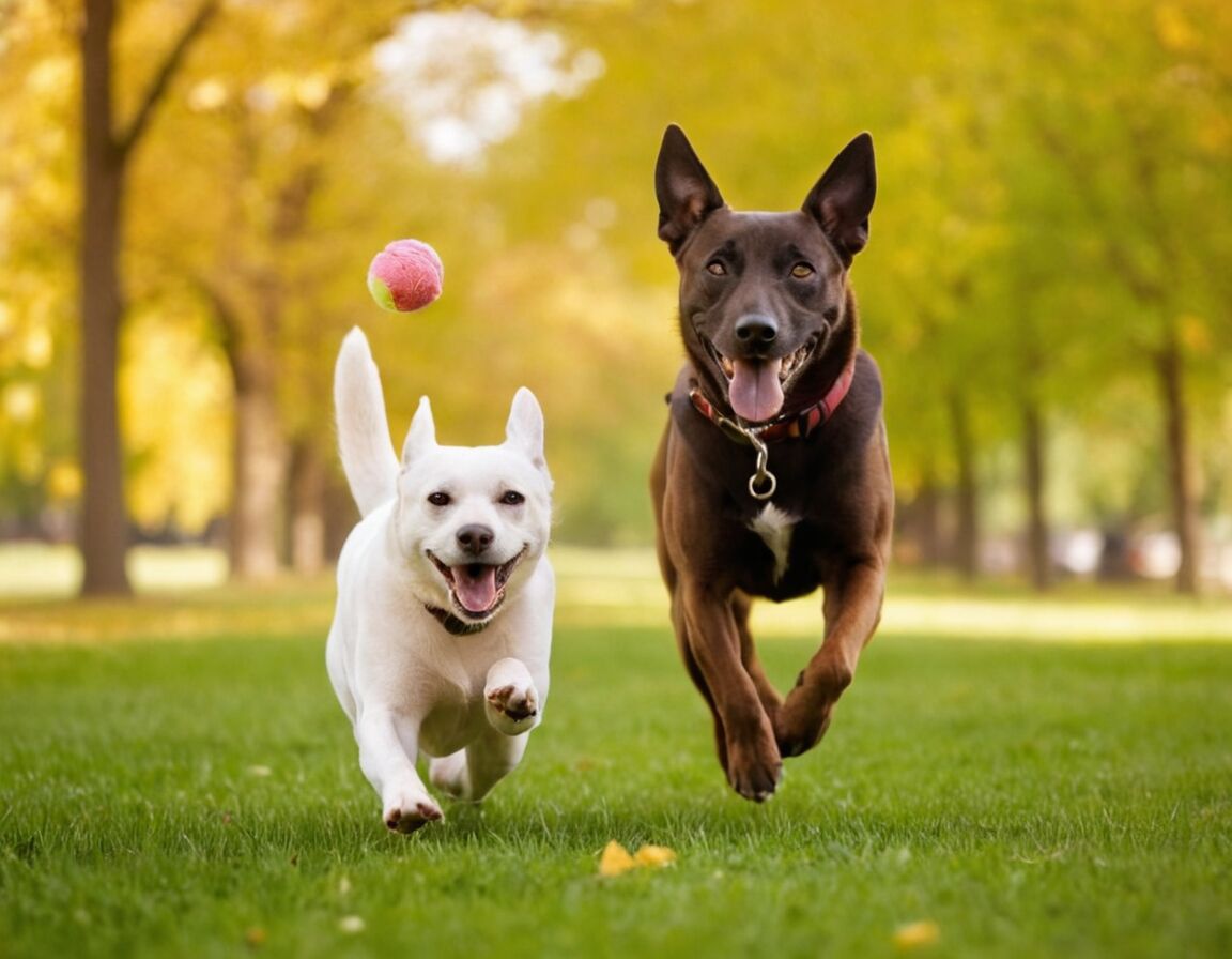 Zeit mit dem Hund sinnvoll nutzen   - Hund verfolgt mich auf Schritt und Tritt » Hilfe nötig  