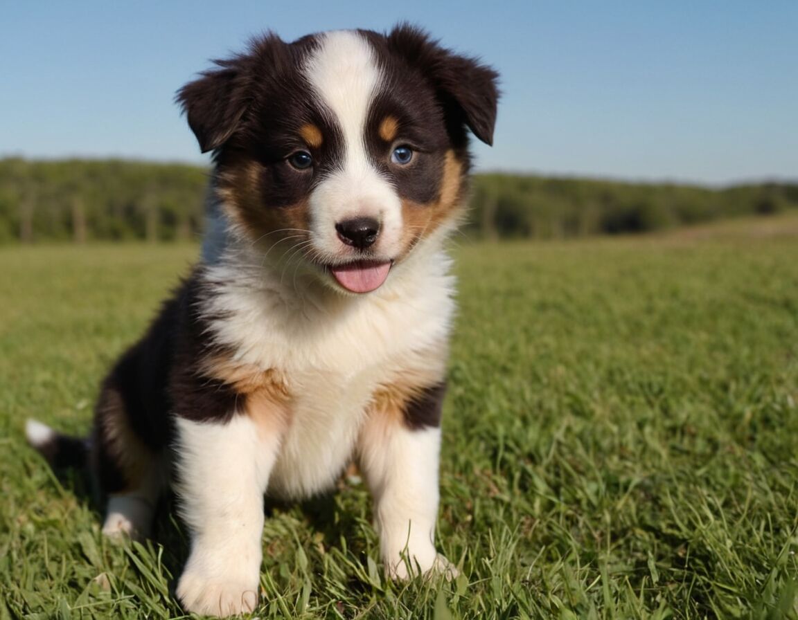 Erziehung und Trainingstipps - Mini Australian Shepherd Welpen kaufen » Süße Freunde auf vier Pfoten