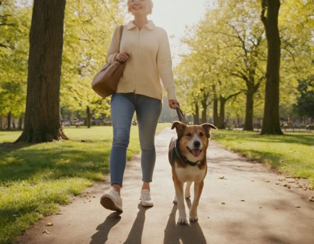Hund zieht an der Leine » Hilfsmittel für entspannte Gassi-Runden