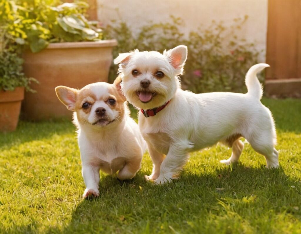Kleine Hunde suchen ein Zuhause » Finde den perfekten Freund
