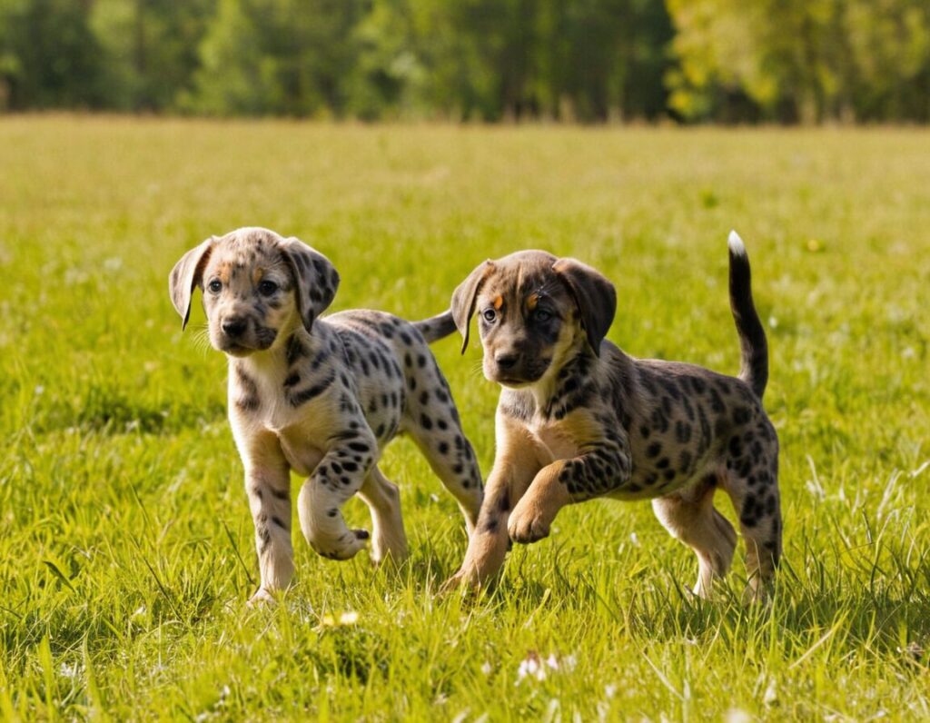 Louisiana Catahoula Leopard Dog Welpen » Entdecke die Rasse